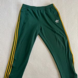 Men’s Vintage Adidas Track Pants Size Large
